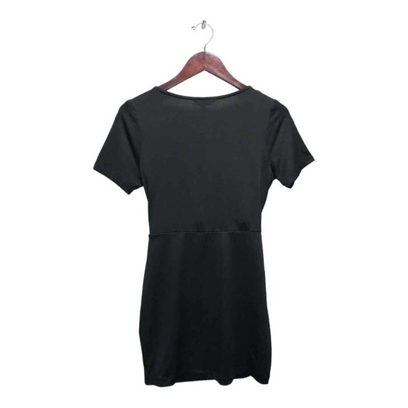 Tummy opening little black dress by Speechless Size Small - Picture 2 of 5
